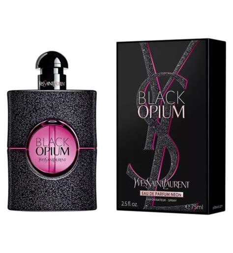 black opium perfume offers boots